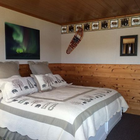 Caribou Lodge Alaska Talkeetna Eksteriør billede