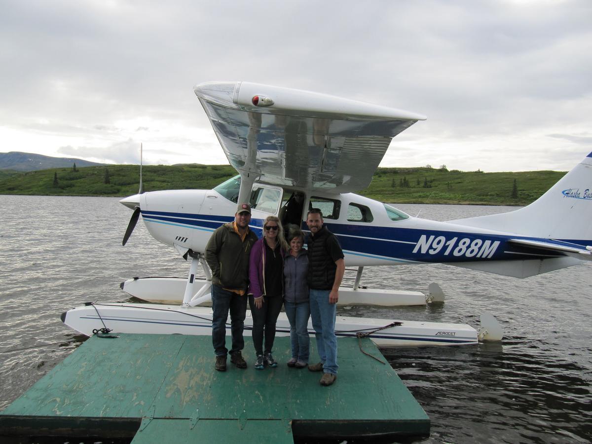 Caribou Lodge Alaska Talkeetna Eksteriør billede