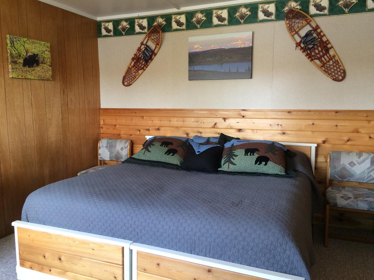 Caribou Lodge Alaska Talkeetna Eksteriør billede