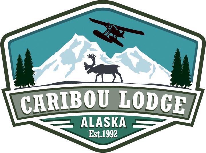 Caribou Lodge Alaska Talkeetna Eksteriør billede