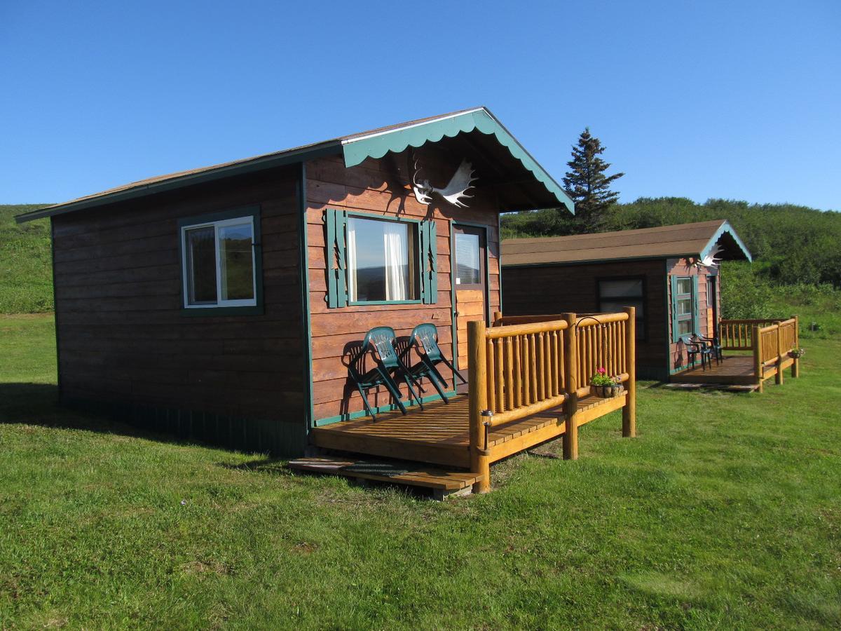 Caribou Lodge Alaska Talkeetna Eksteriør billede